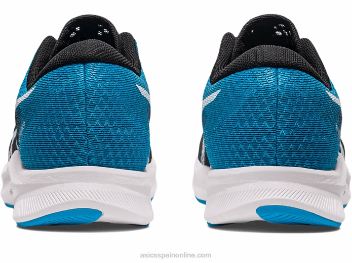 hipervelocidad 2 Asics 4L68491 negro/azul isla