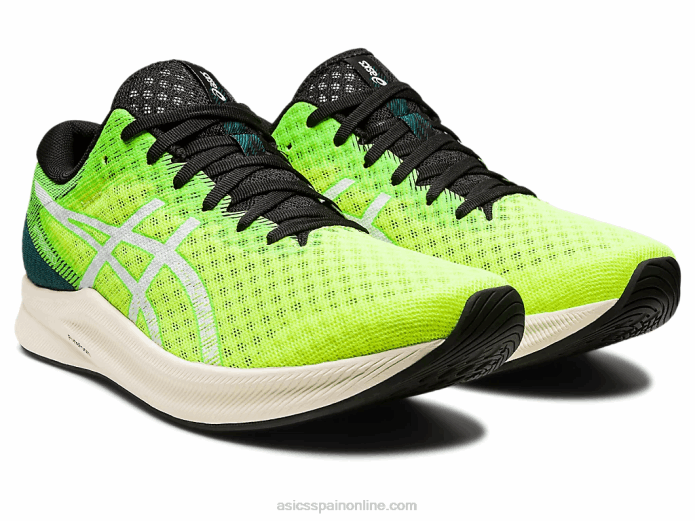 hipervelocidad 2 Asics 4L68695 seguridad amarillo/blanco
