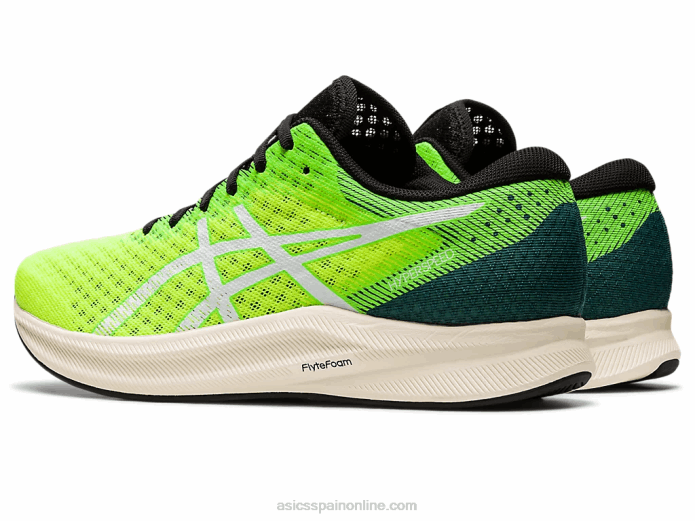 hipervelocidad 2 Asics 4L68695 seguridad amarillo/blanco