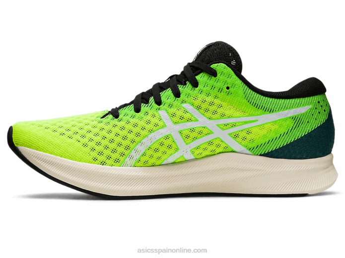 hipervelocidad 2 Asics 4L68695 seguridad amarillo/blanco