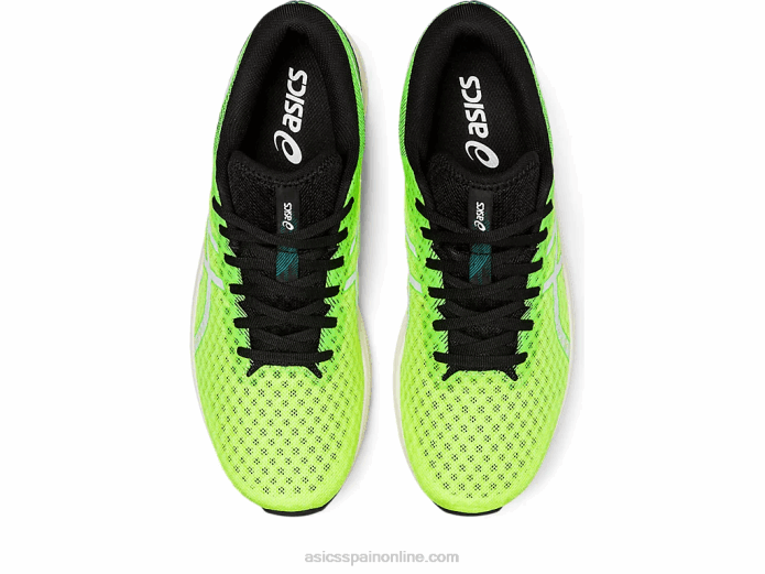 hipervelocidad 2 Asics 4L68695 seguridad amarillo/blanco