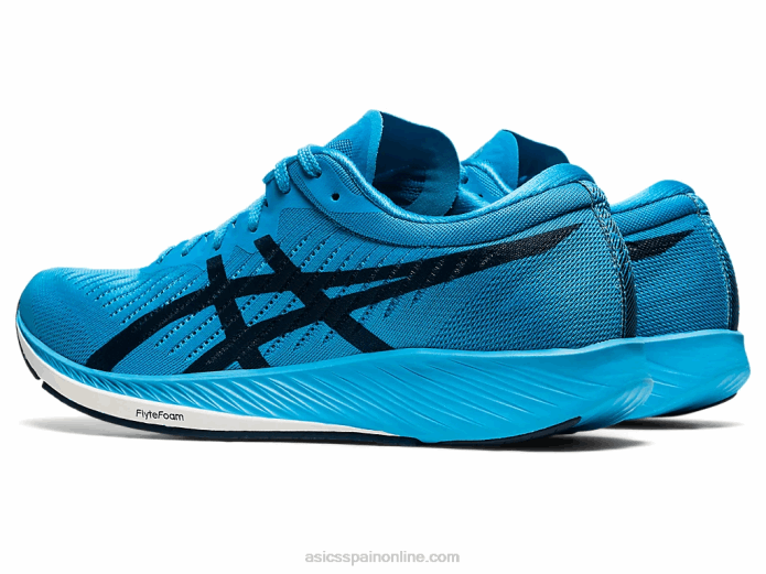 metacorredor Asics 4L682005 aguamarina digital/azul francés