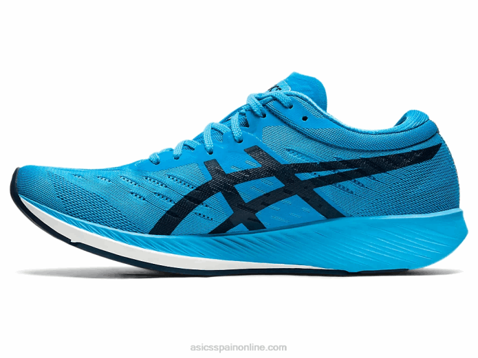 metacorredor Asics 4L682005 aguamarina digital/azul francés