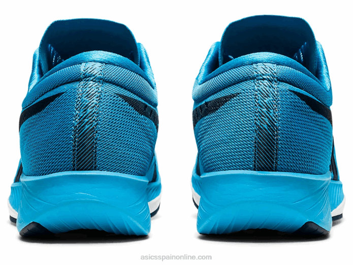 metacorredor Asics 4L682005 aguamarina digital/azul francés