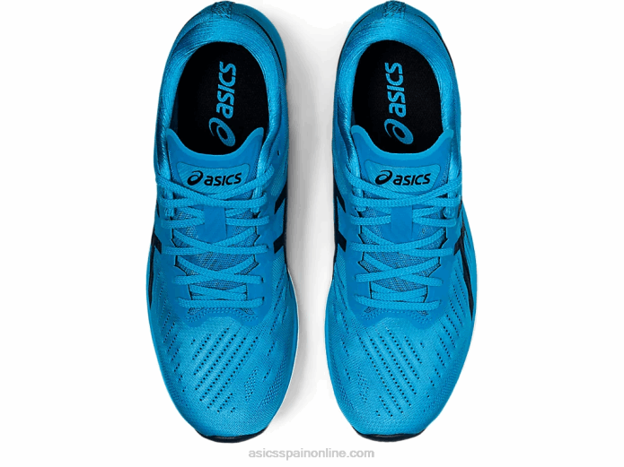 metacorredor Asics 4L682005 aguamarina digital/azul francés