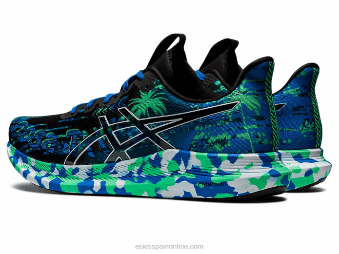 noosa tri 14 Asics 4L681153 blanco negro