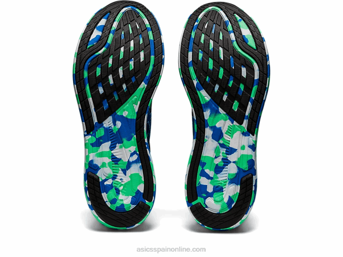 noosa tri 14 Asics 4L681153 blanco negro