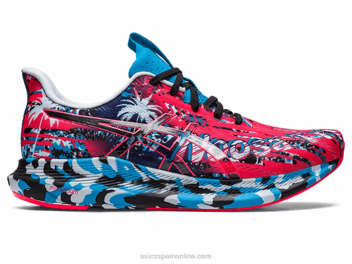 noosa tri 14 Asics 4L68365 rosa diva/negro