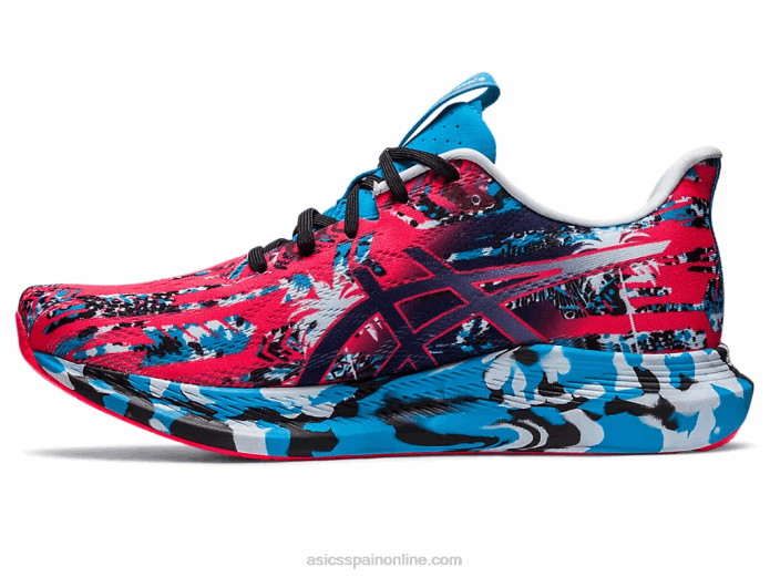 noosa tri 14 Asics 4L68365 rosa diva/negro