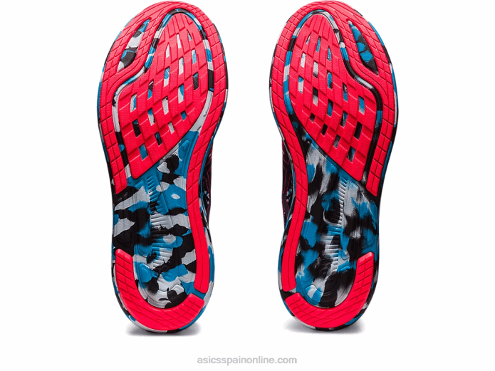 noosa tri 14 Asics 4L68365 rosa diva/negro