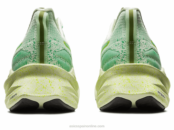 novablast 3 le Asics 4L68110 susurro verde/cilantro