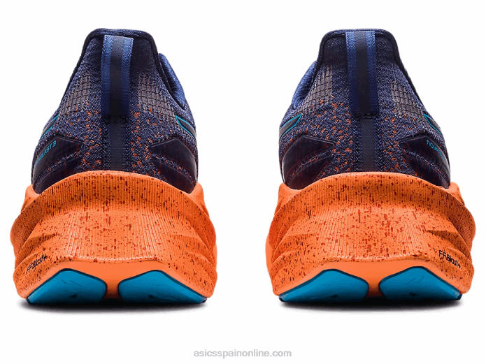 novablast 3 le Asics 4L68217 azul índigo/azul isla
