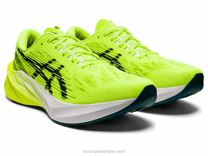 novablasto 3 Asics 4L681007 seguridad amarillo/negro