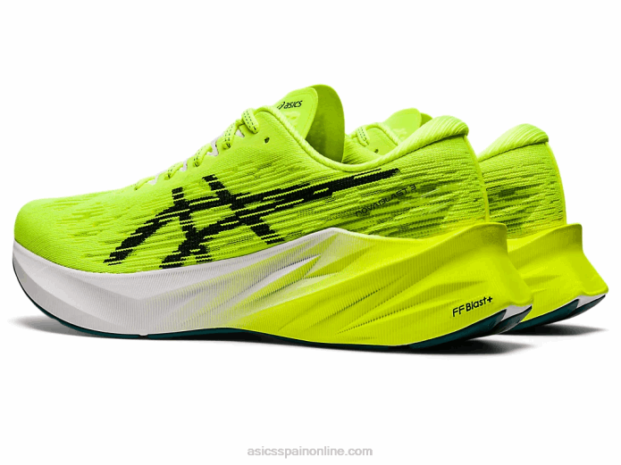 novablasto 3 Asics 4L681007 seguridad amarillo/negro