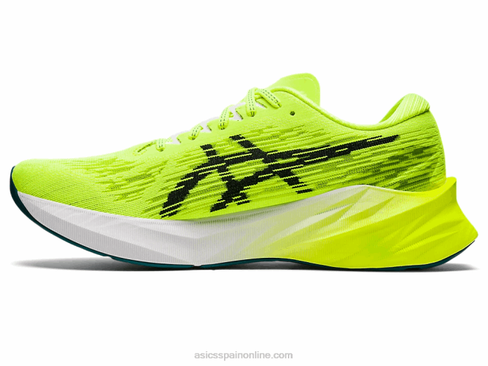novablasto 3 Asics 4L681007 seguridad amarillo/negro