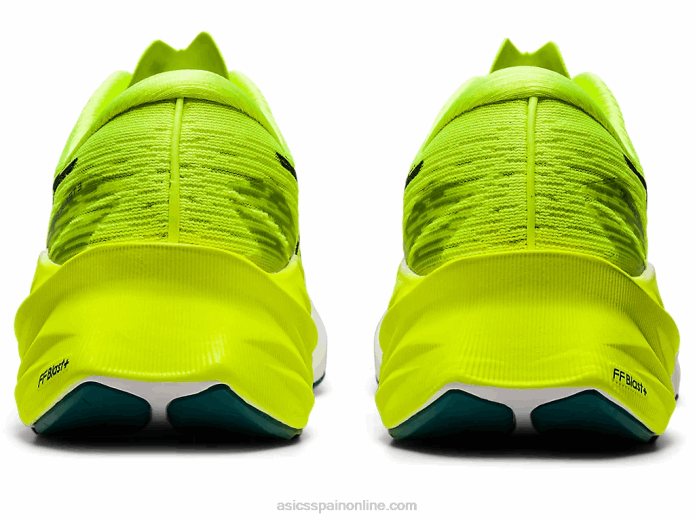 novablasto 3 Asics 4L681007 seguridad amarillo/negro