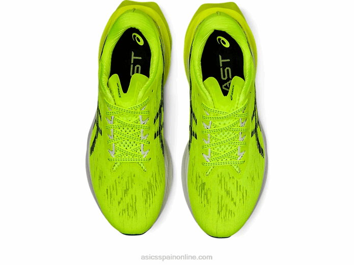 novablasto 3 Asics 4L681007 seguridad amarillo/negro