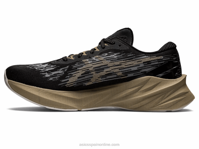 novablasto 3 Asics 4L681010 negro/visón