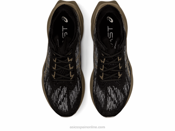 novablasto 3 Asics 4L681010 negro/visón
