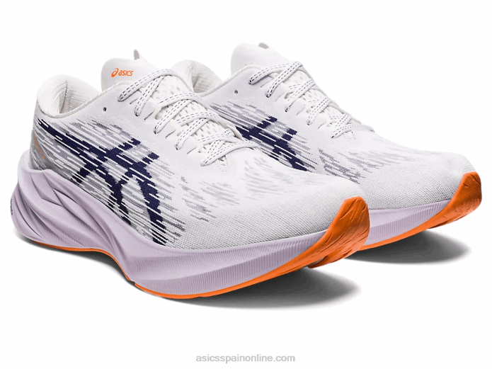 novablasto 3 Asics 4L68381 blanco/azul índigo