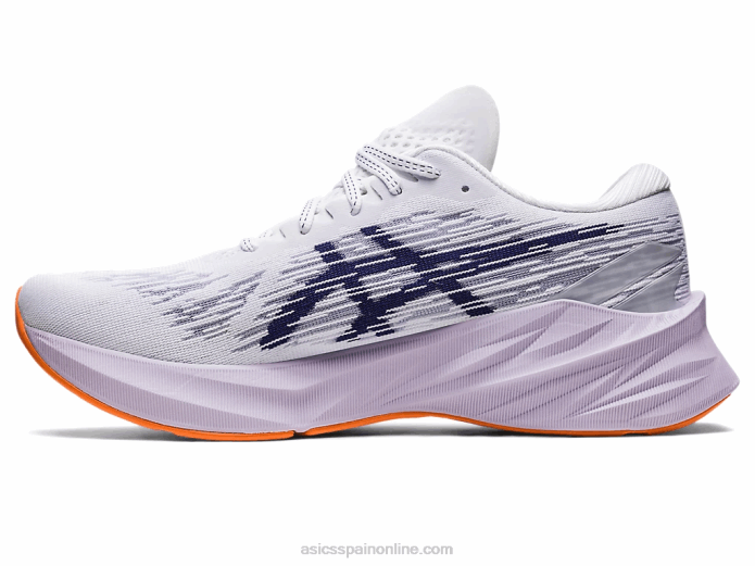 novablasto 3 Asics 4L68381 blanco/azul índigo