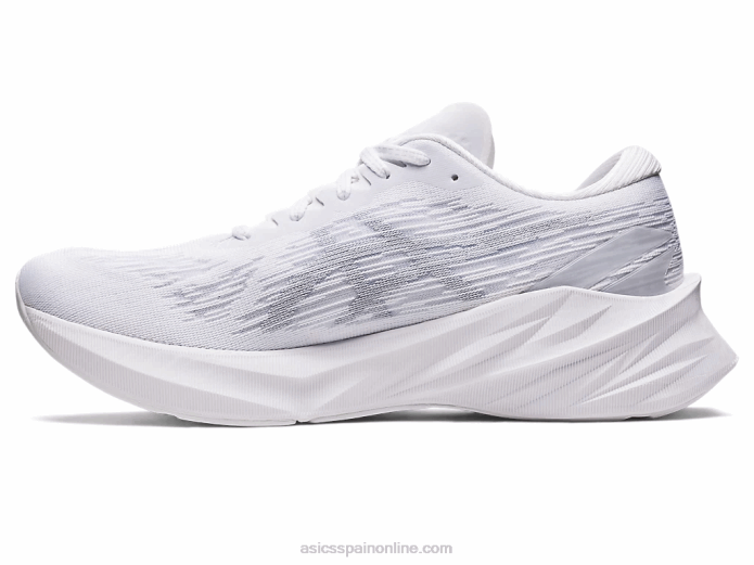 novablasto 3 Asics 4L68402 blanco/gris piedmont