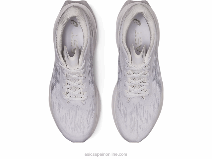 novablasto 3 Asics 4L68402 blanco/gris piedmont