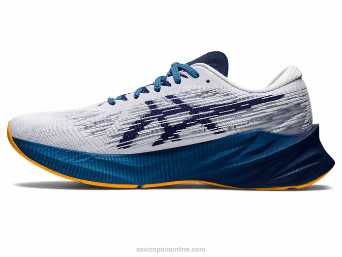 novablasto 3 Asics 4L68925 océano blanco/profundo