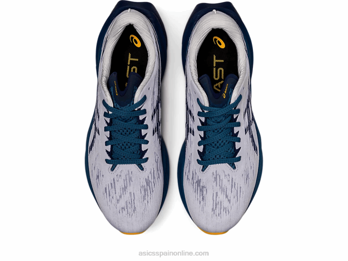novablasto 3 Asics 4L68925 océano blanco/profundo