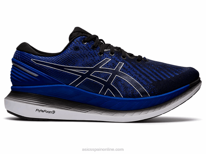 paseo en planeador 2 Asics 4L681794 negro
