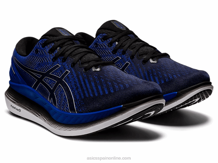 paseo en planeador 2 Asics 4L681794 negro