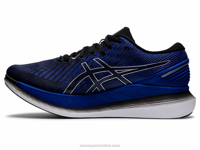 paseo en planeador 2 Asics 4L681794 negro