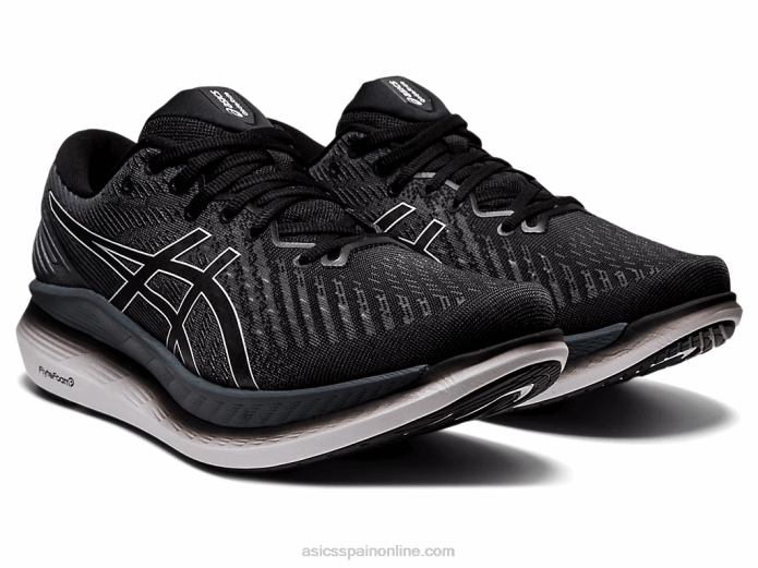 paseo en planeador 2 Asics 4L681921 negro/gris portador
