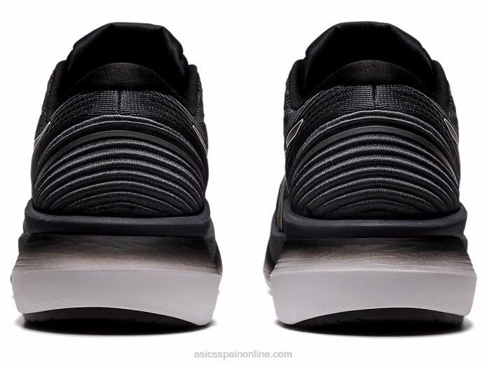paseo en planeador 2 Asics 4L681921 negro/gris portador