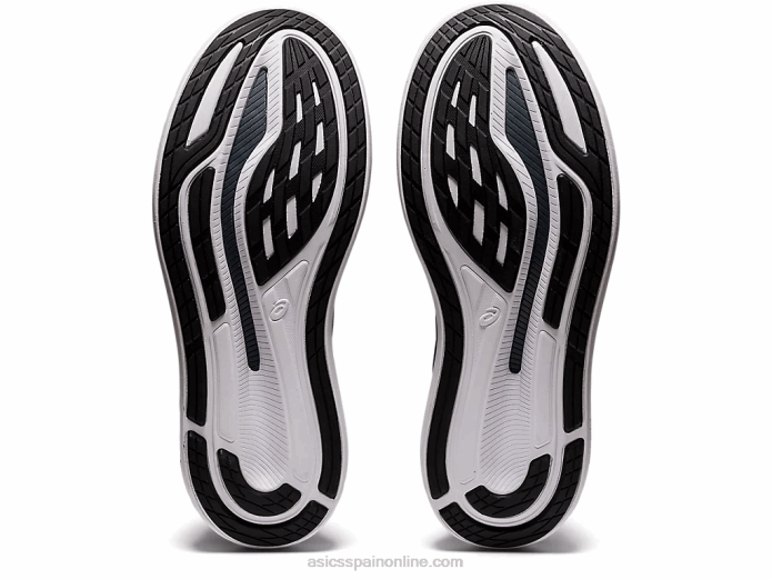 paseo en planeador 2 Asics 4L681921 negro/gris portador
