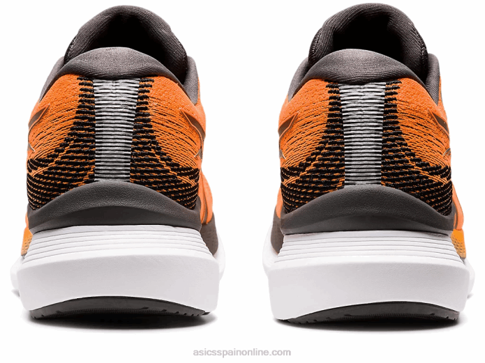 paseo en planeador 3 Asics 4L681142 impactante naranja/negro