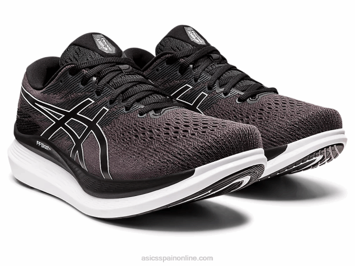 paseo en planeador 3 Asics 4L681185 blanco negro