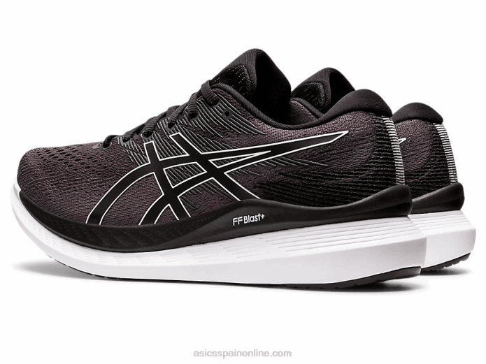 paseo en planeador 3 Asics 4L681185 blanco negro