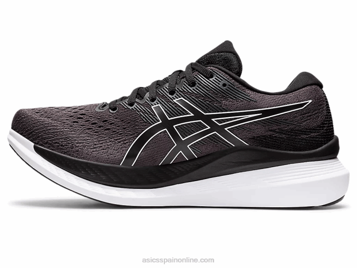 paseo en planeador 3 Asics 4L681185 blanco negro
