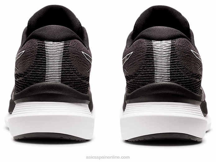 paseo en planeador 3 Asics 4L681185 blanco negro