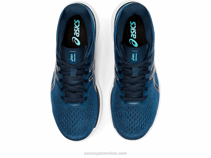 paseo en planeador 3 Asics 4L681201 azul mako/azul francés
