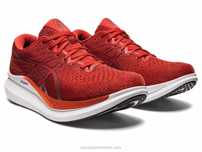 paseo en planeador 3 Asics 4L68413 latte de especias/negro