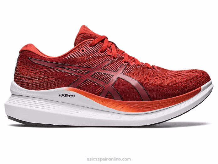 paseo en planeador 3 Asics 4L68532 latte de especias/negro