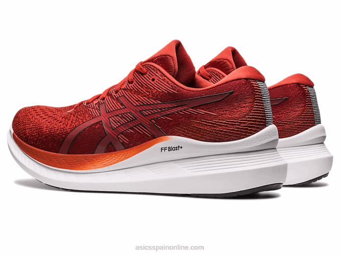 paseo en planeador 3 Asics 4L68532 latte de especias/negro