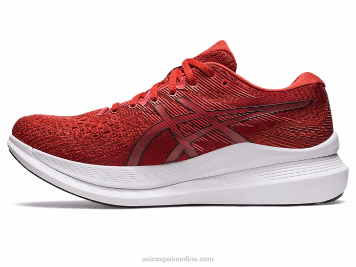 paseo en planeador 3 Asics 4L68532 latte de especias/negro