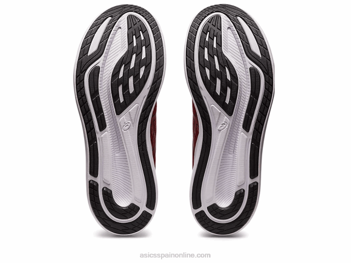 paseo en planeador 3 Asics 4L68532 latte de especias/negro