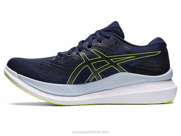 paseo en planeador 3 Asics 4L6892 medianoche negro