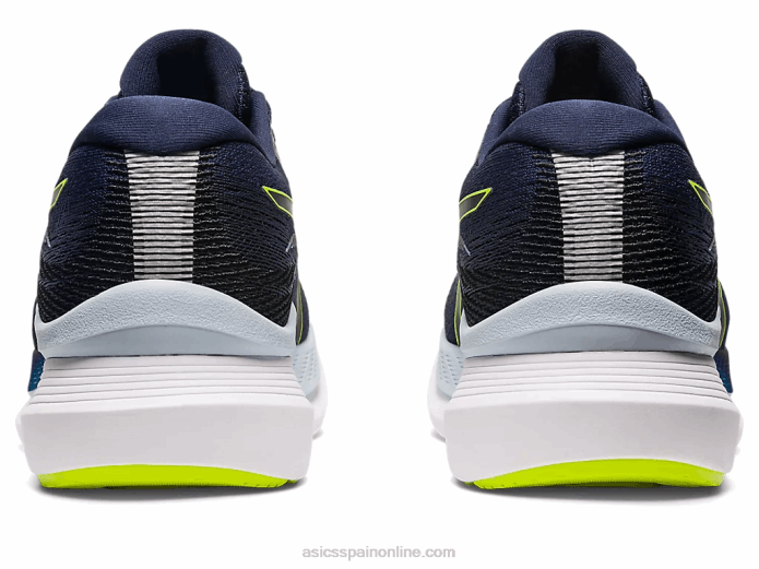 paseo en planeador 3 Asics 4L6892 medianoche negro