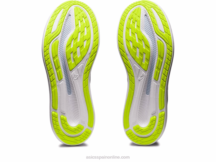 paseo en planeador 3 Asics 4L6892 medianoche negro
