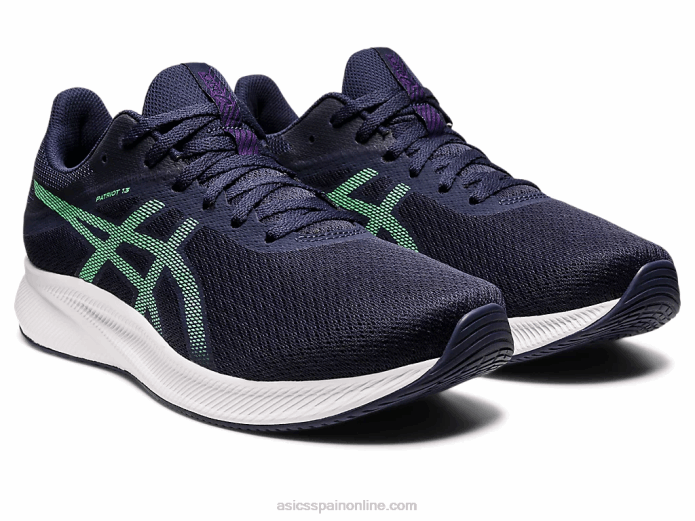 patriota 13 Asics 4L681214 medianoche/hoja nueva